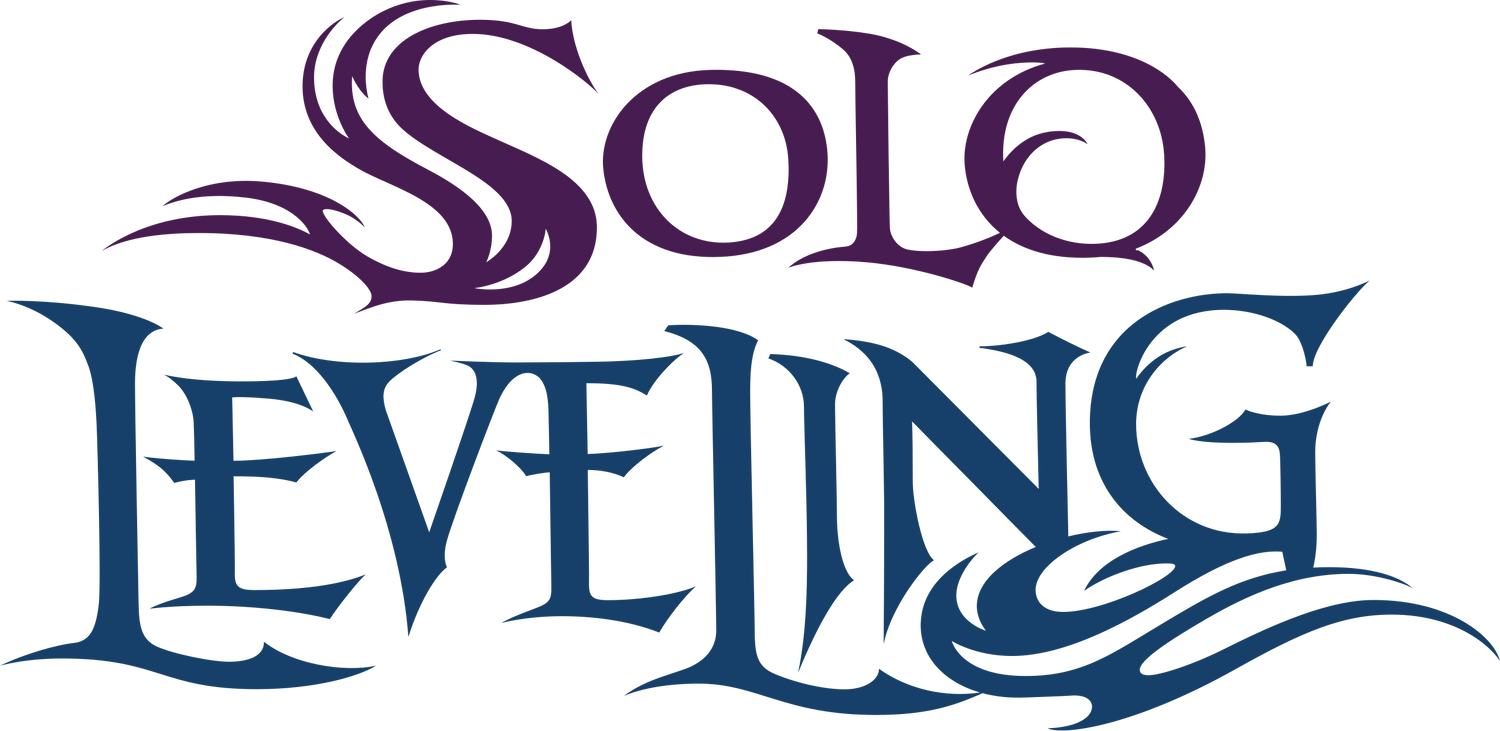 Solo Leveling